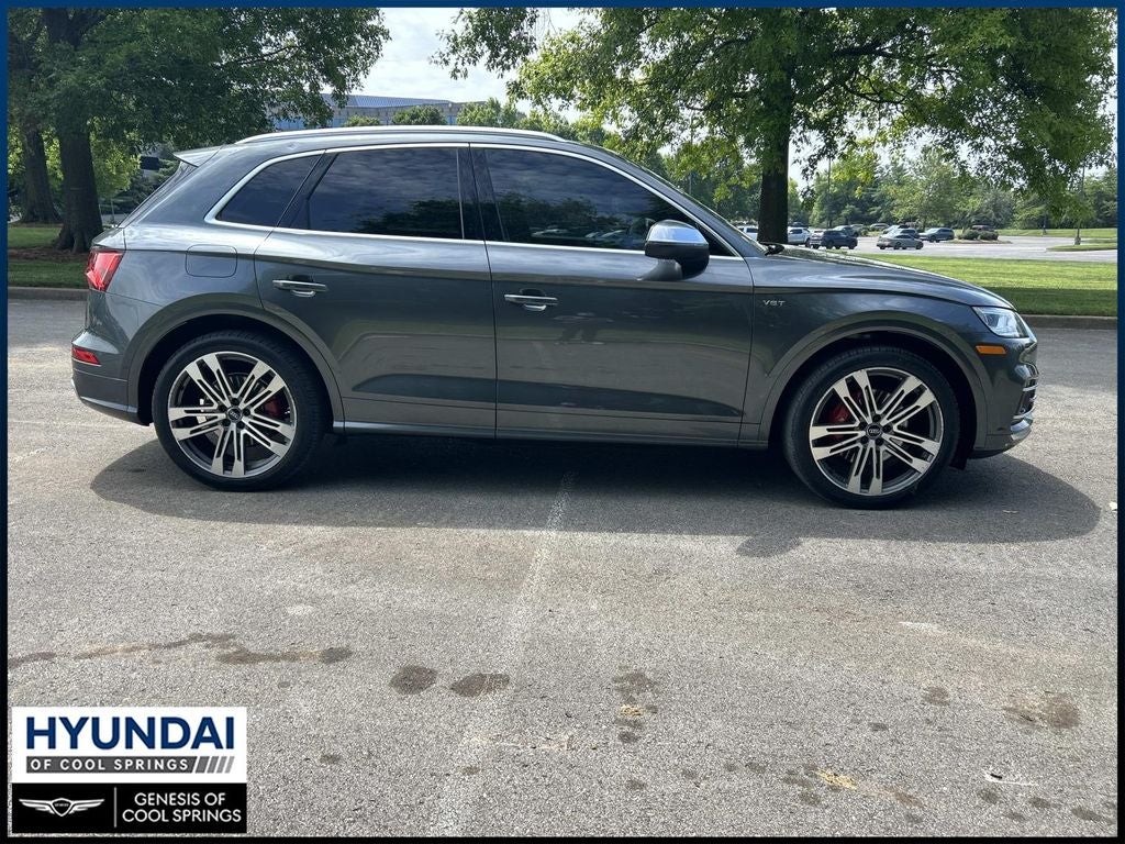 2018 Audi SQ5 Prestige
