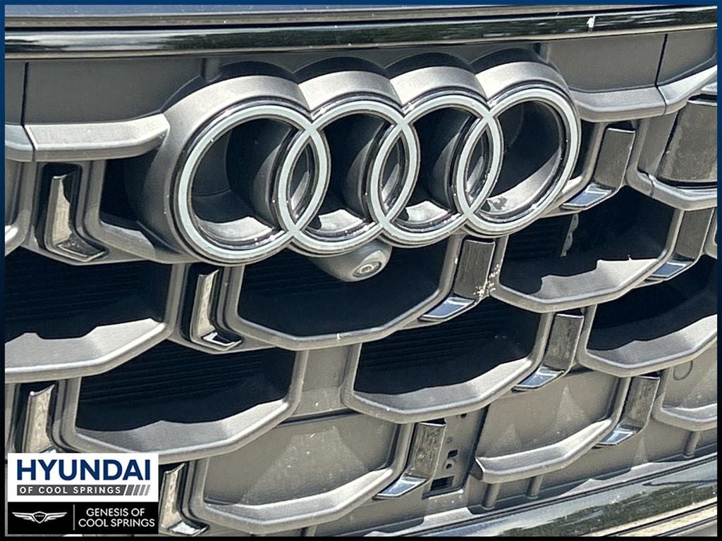 2024 Audi SQ8 Prestige