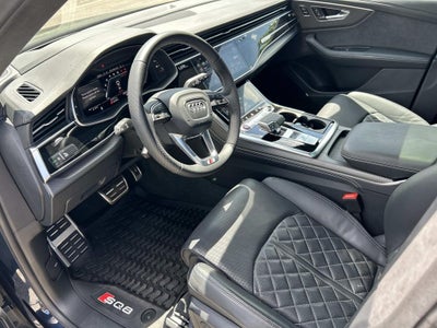 2024 Audi SQ8 Prestige