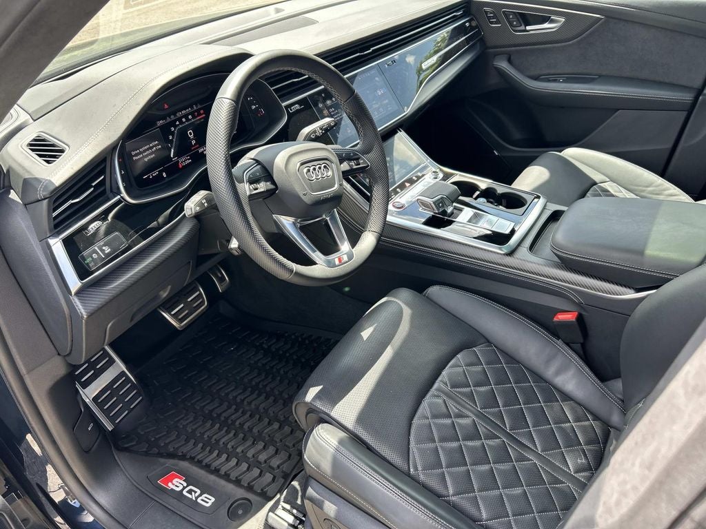 2024 Audi SQ8 Prestige