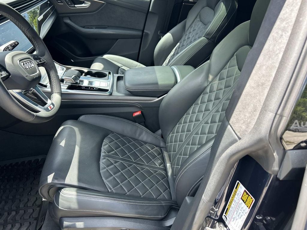 2024 Audi SQ8 Prestige