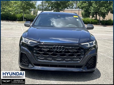 2024 Audi SQ8 Prestige