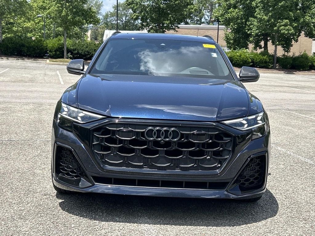 2024 Audi SQ8 Prestige