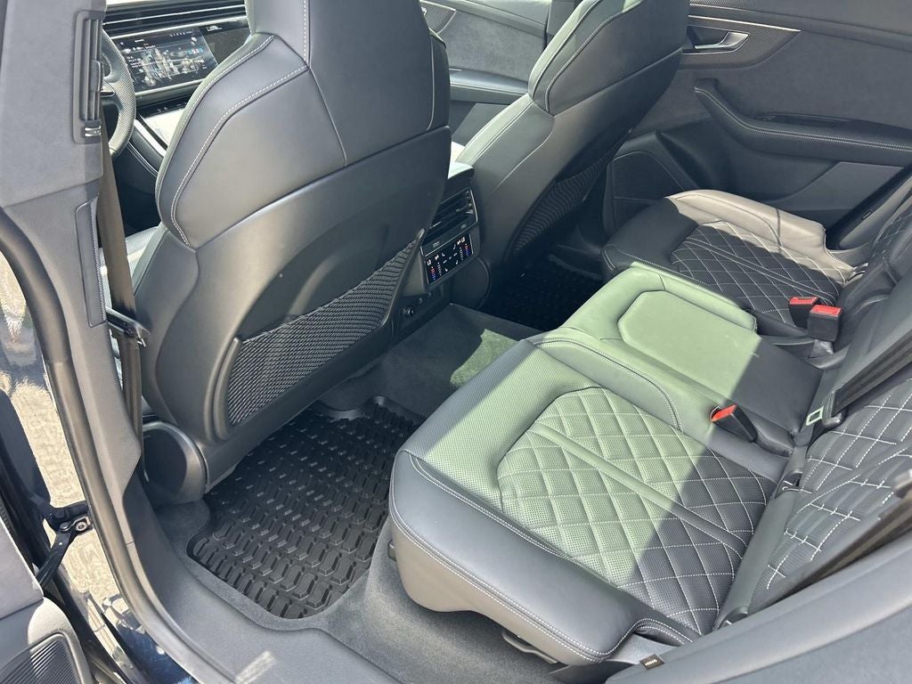 2024 Audi SQ8 Prestige