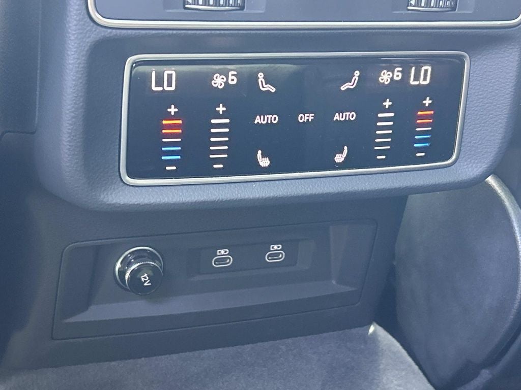 2024 Audi SQ8 Prestige