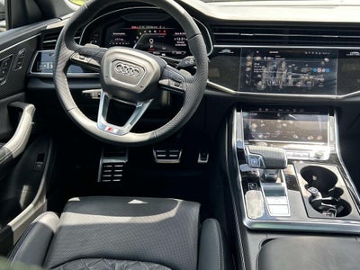 2024 Audi SQ8 Prestige