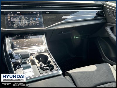 2024 Audi SQ8 Prestige