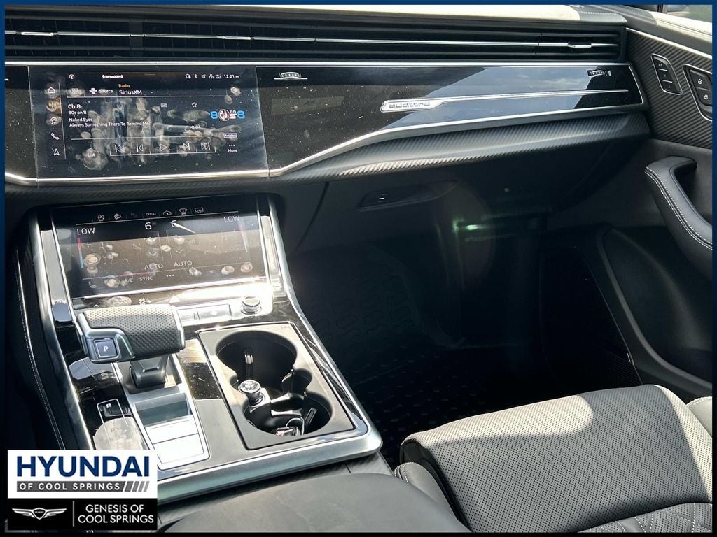 2024 Audi SQ8 Prestige