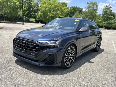 2024 Audi SQ8 Prestige