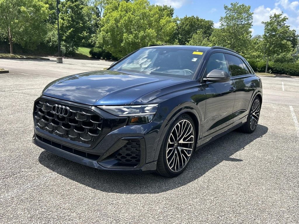 2024 Audi SQ8 Prestige