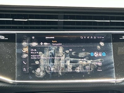 2024 Audi SQ8 Prestige
