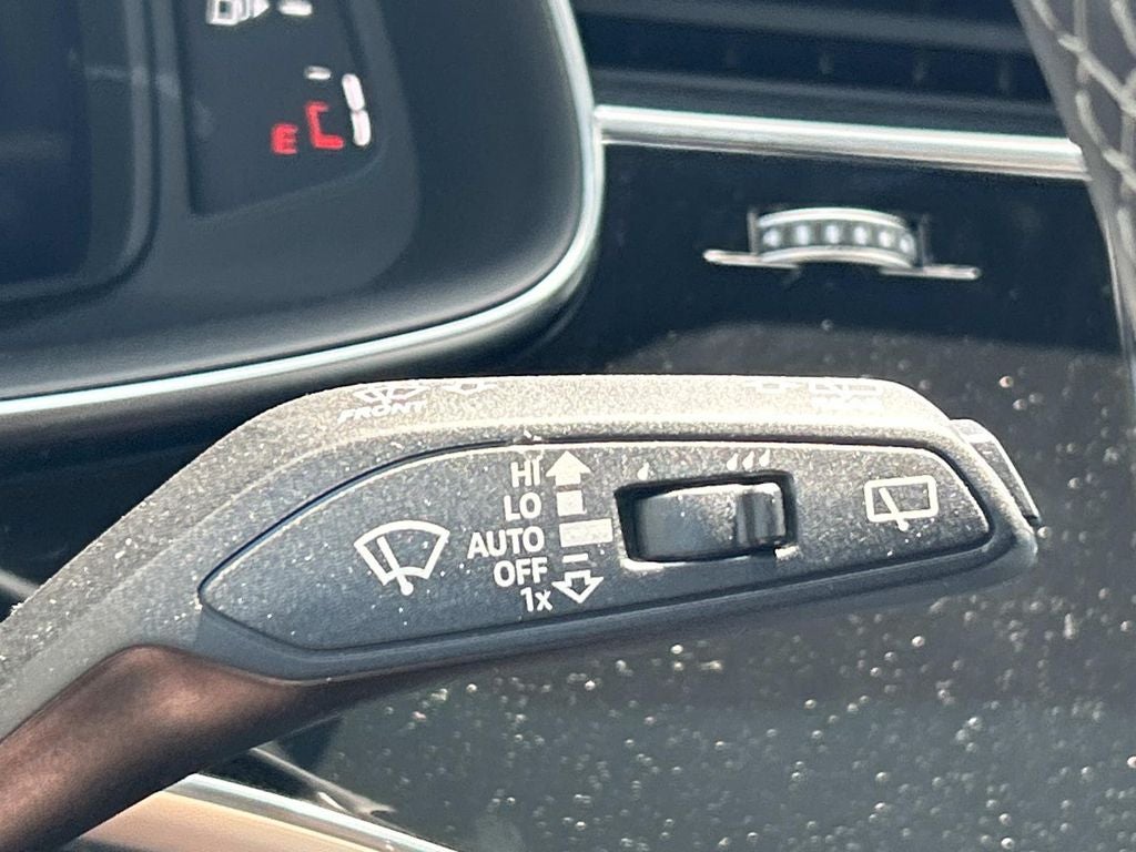2024 Audi SQ8 Prestige