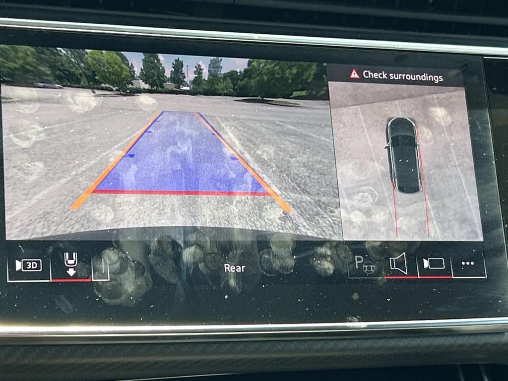 2024 Audi SQ8 Prestige