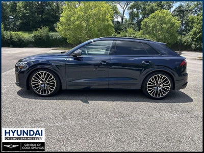 2024 Audi SQ8 Prestige