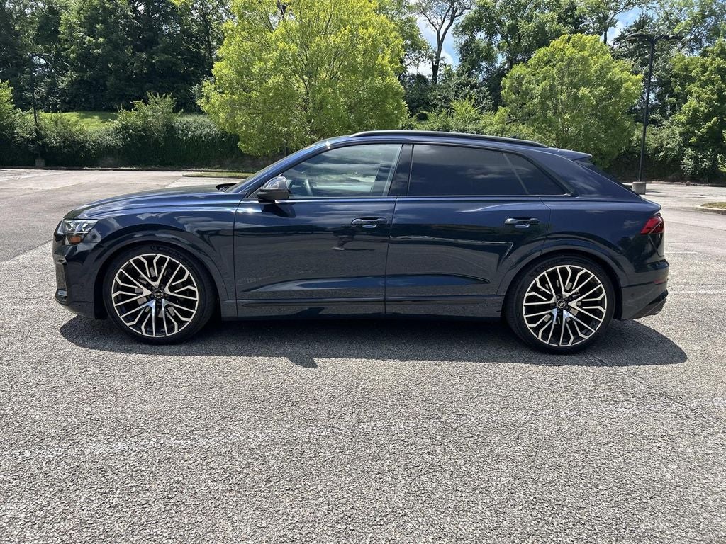 2024 Audi SQ8 Prestige