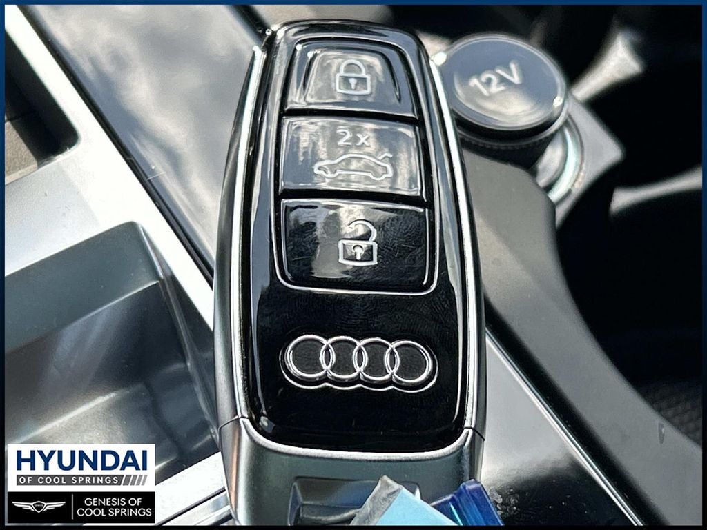 2024 Audi SQ8 Prestige