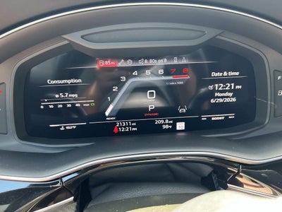 2024 Audi SQ8 Prestige
