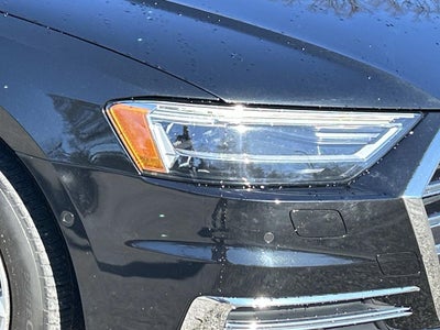 2019 Audi A8 L 55 TFSI quattro