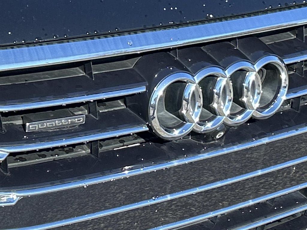 2019 Audi A8 L 55 TFSI quattro