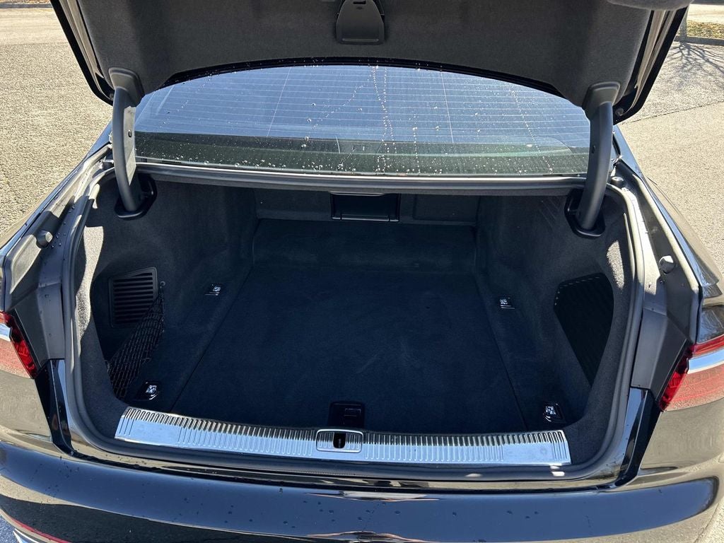 2019 Audi A8 L 55 TFSI quattro