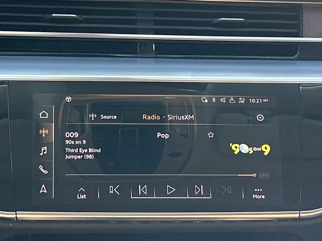 2019 Audi A8 L 55 TFSI quattro