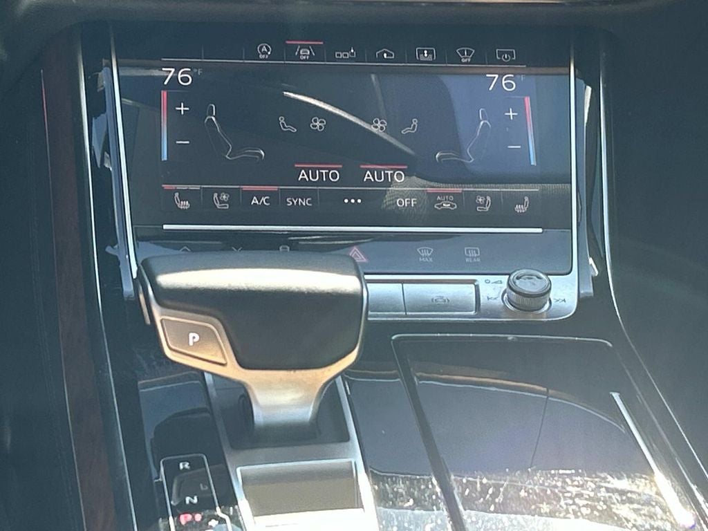 2019 Audi A8 L 55 TFSI quattro