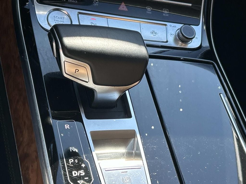 2019 Audi A8 L 55 TFSI quattro