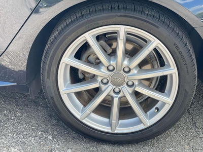 2016 Audi A4 Premium