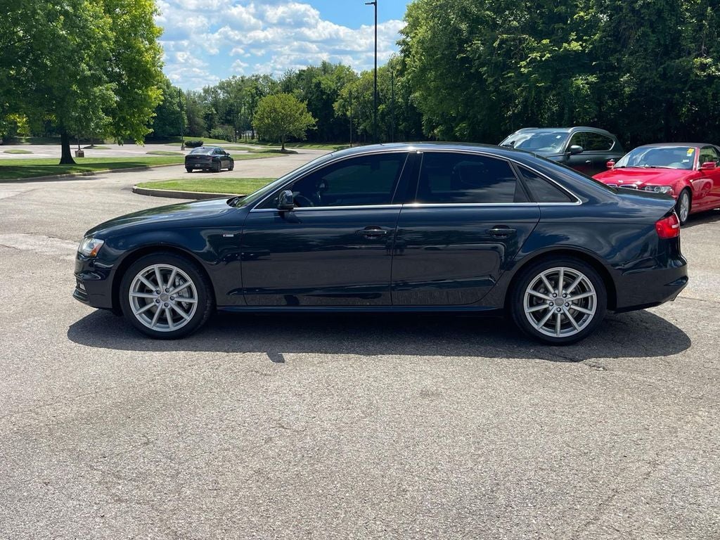 2016 Audi A4 Premium