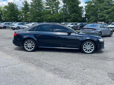 2016 Audi A4 Premium