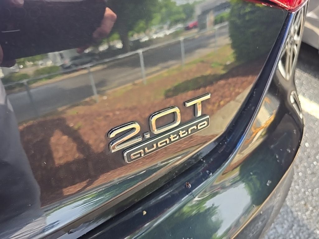 2016 Audi A4 Premium