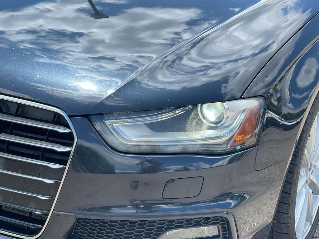 2016 Audi A4 Premium