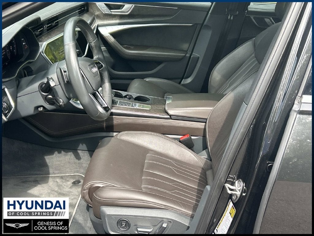 2019 Audi A6 Prestige