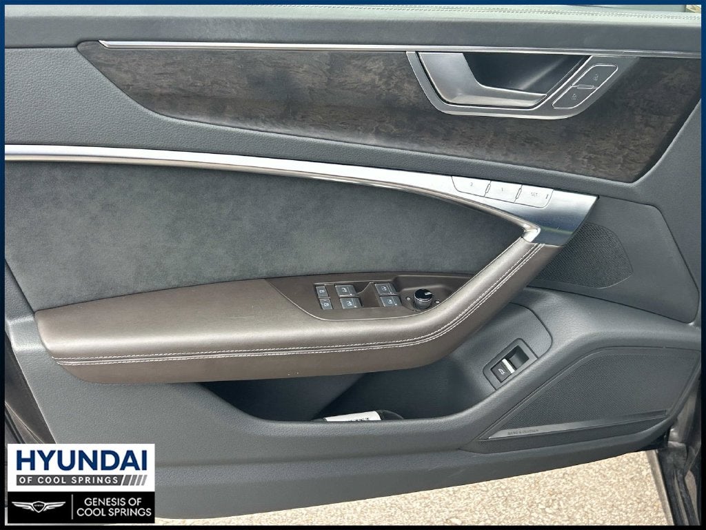 2019 Audi A6 Prestige