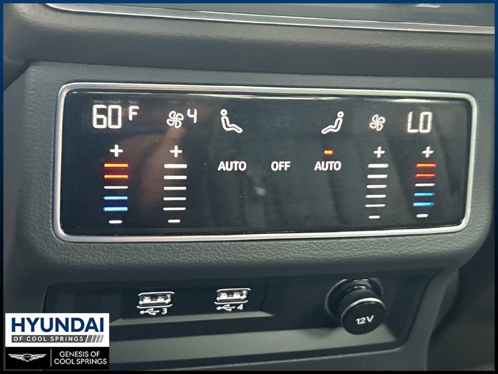 2019 Audi A6 Prestige