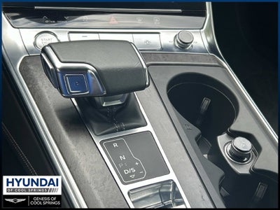 2019 Audi A6 Prestige