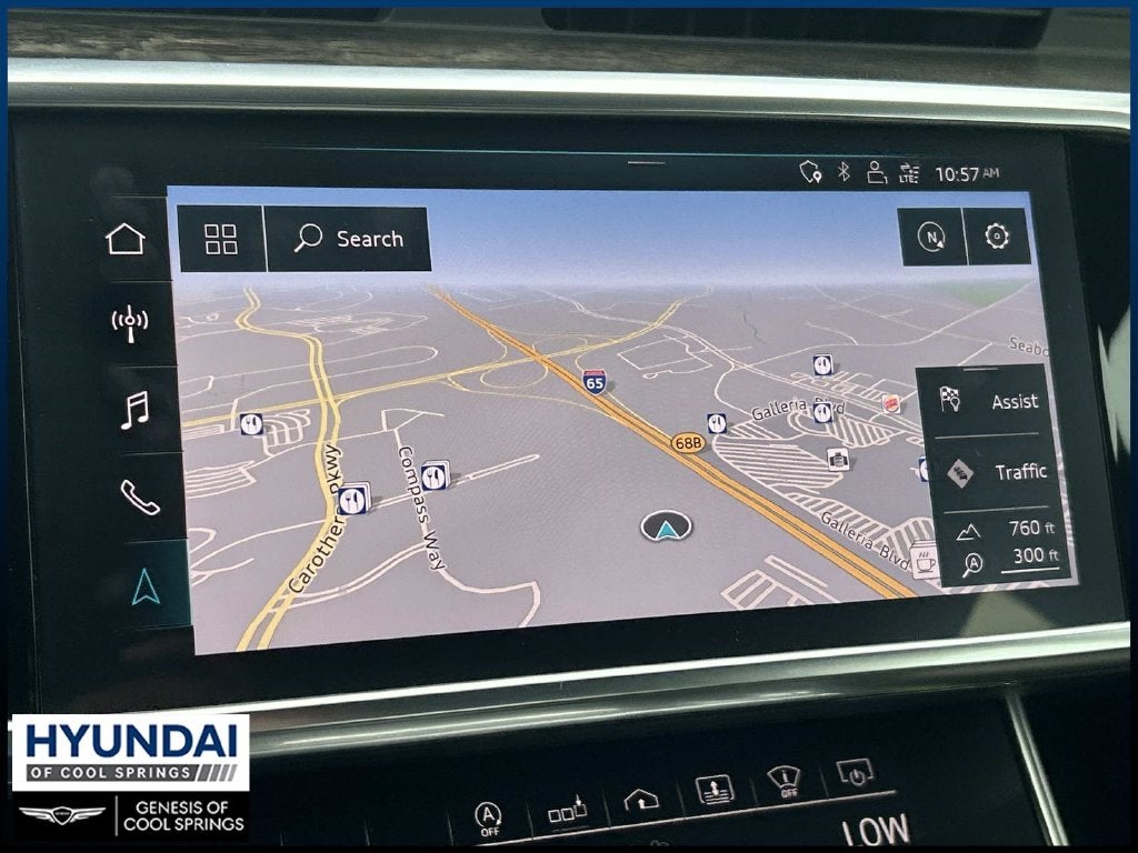 2019 Audi A6 Prestige