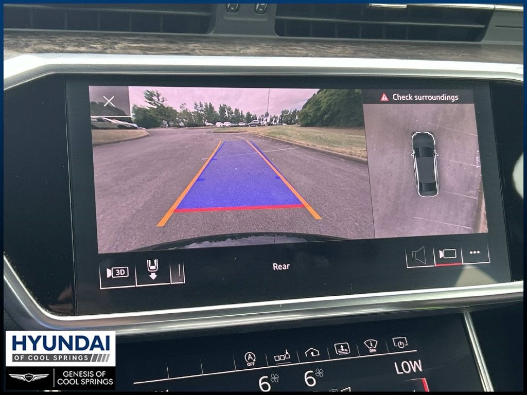 2019 Audi A6 Prestige