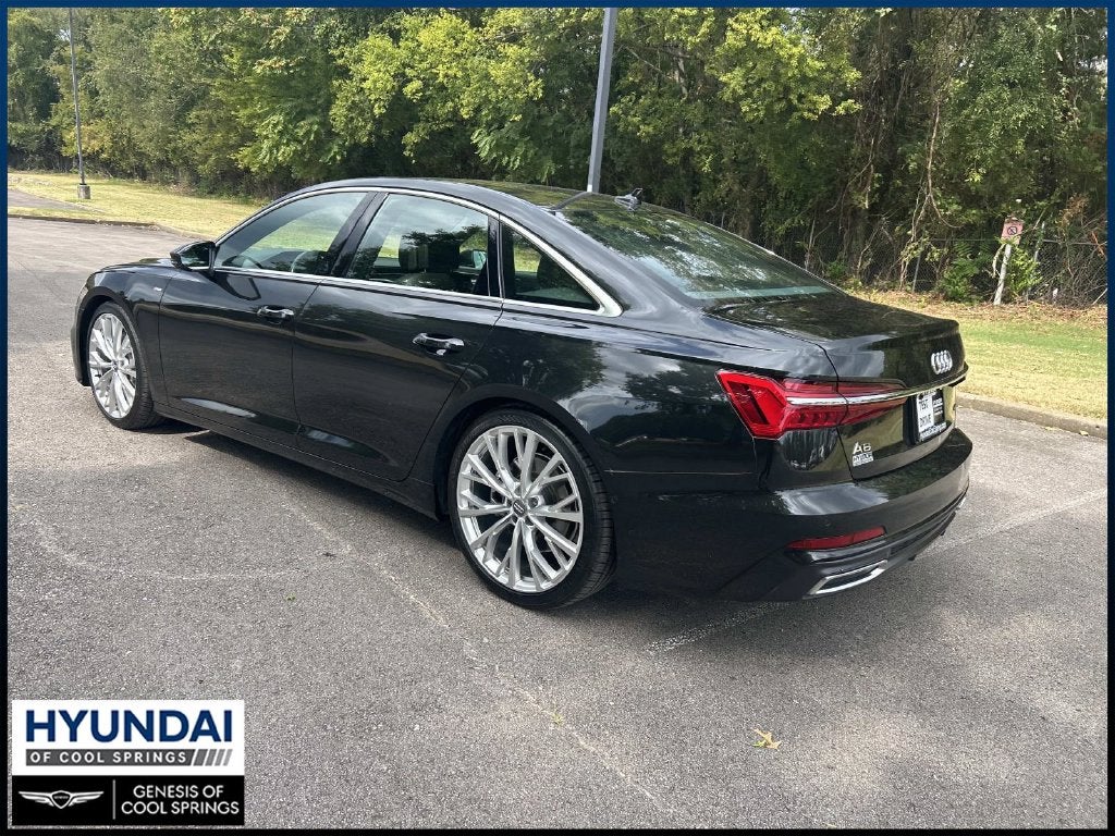 2019 Audi A6 Prestige