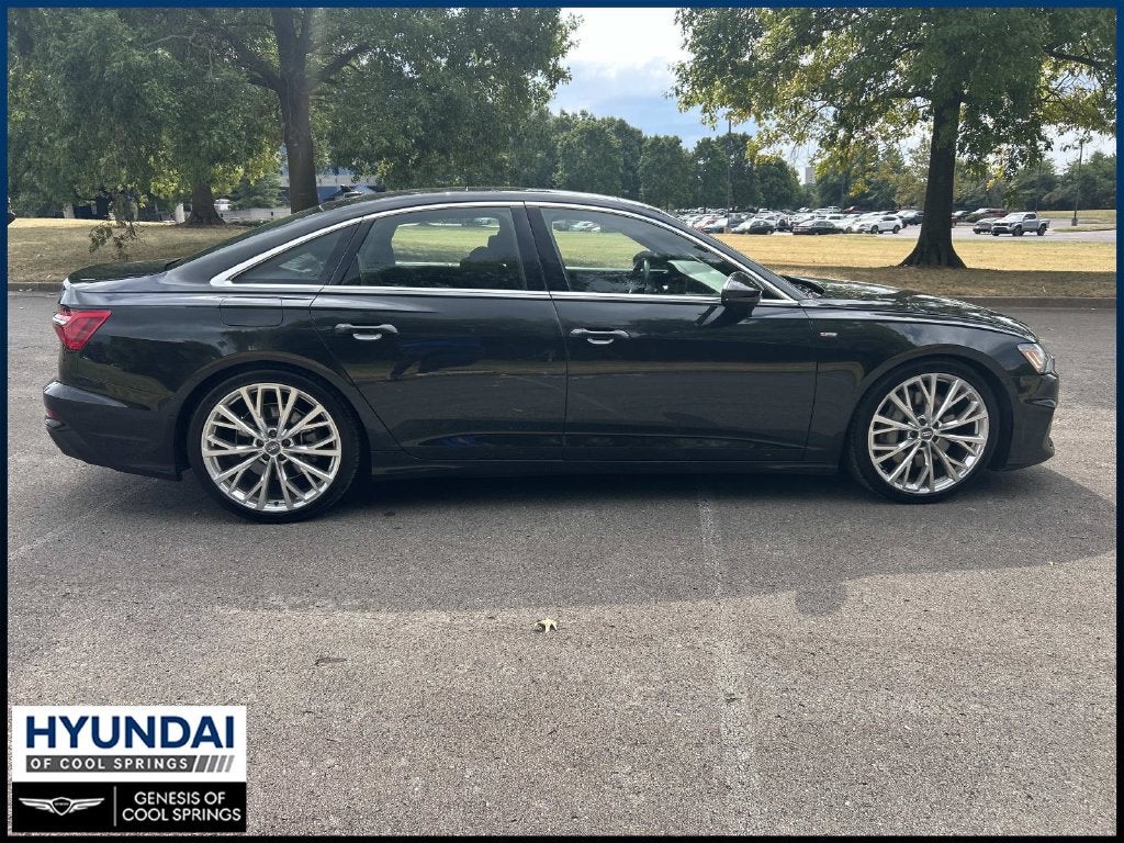 2019 Audi A6 Prestige
