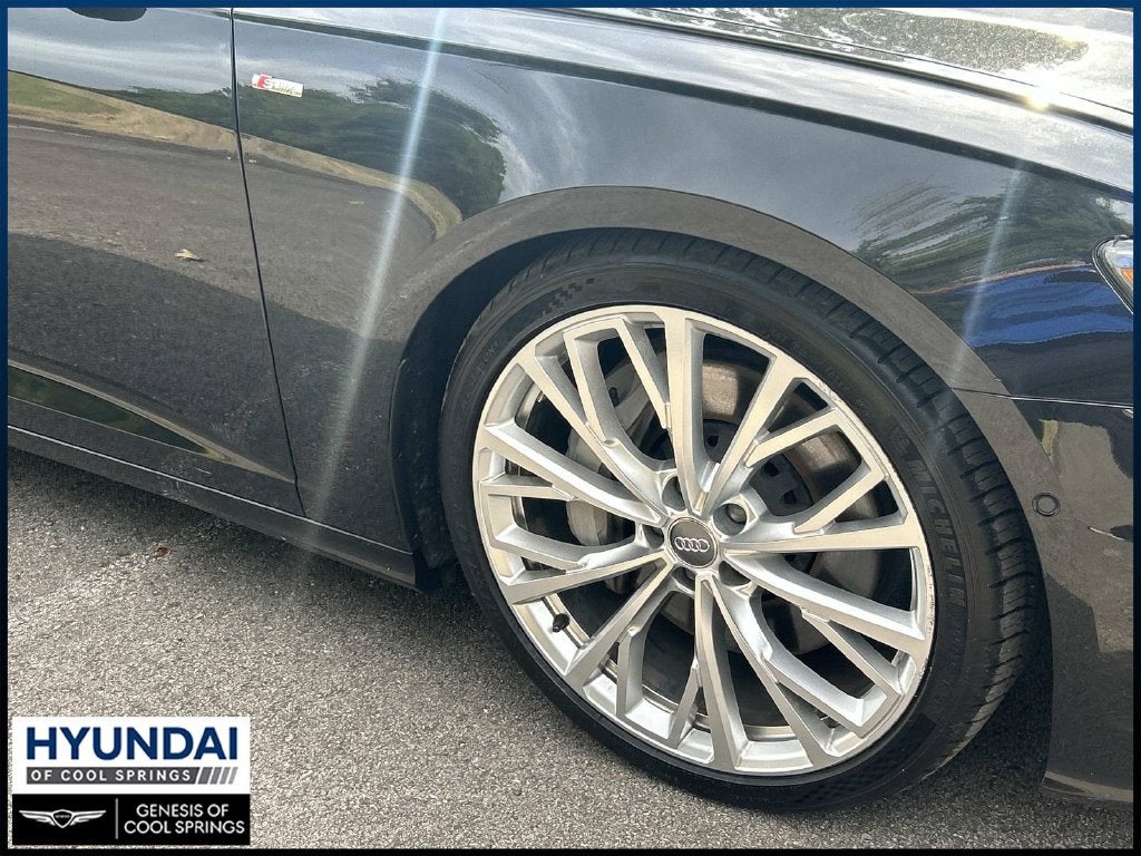 2019 Audi A6 Prestige