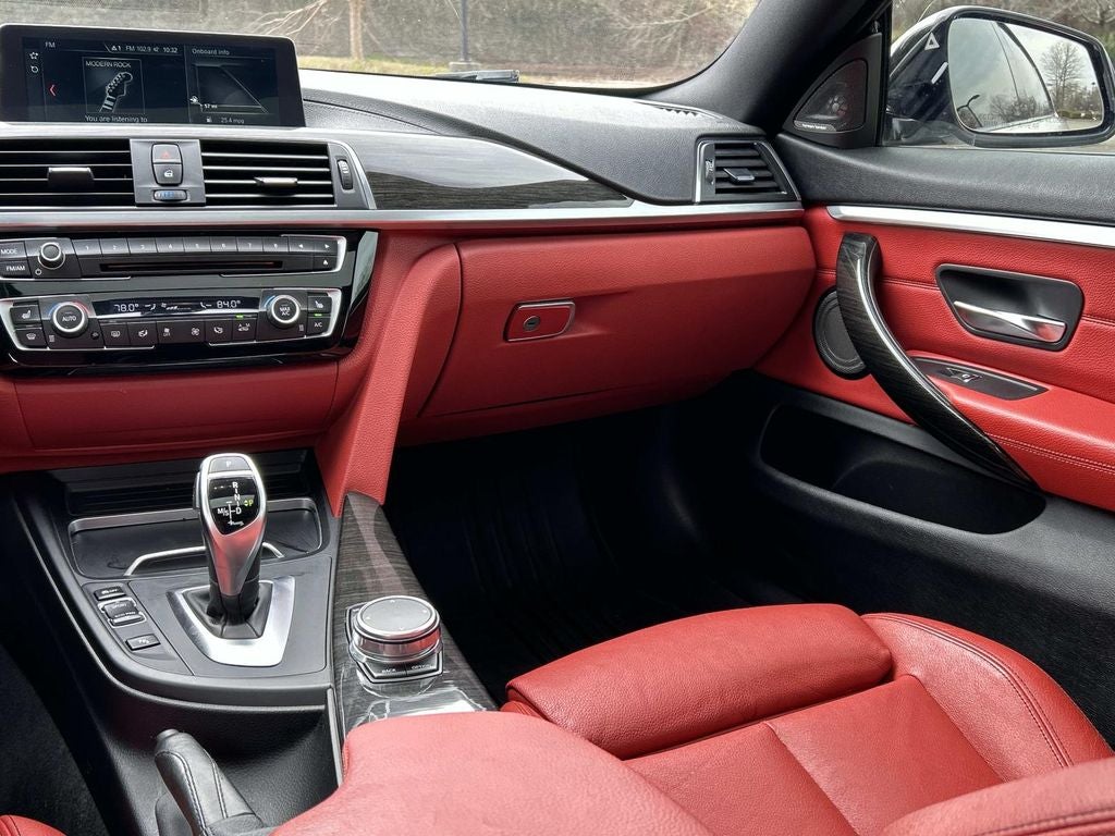 2018 BMW 4 Series 430i