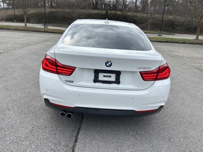 2018 BMW 4 Series 430i