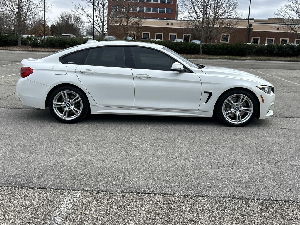 2018 BMW 4 Series 430i