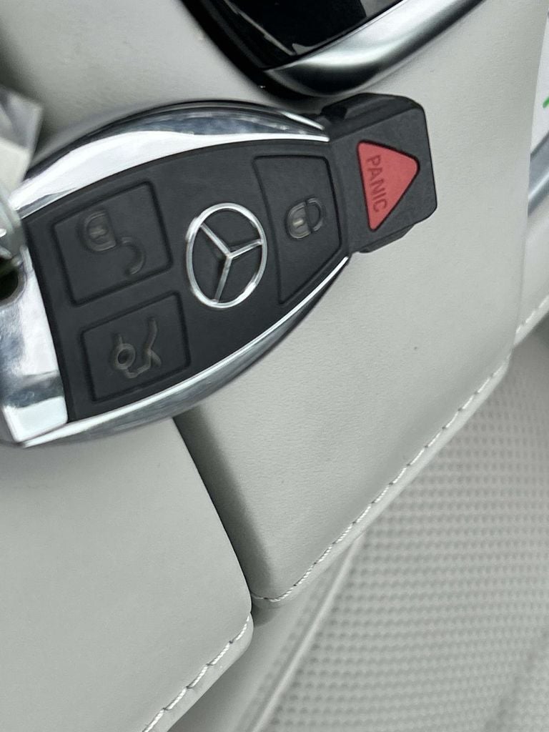 2017 Mercedes-Benz S 550 S 550