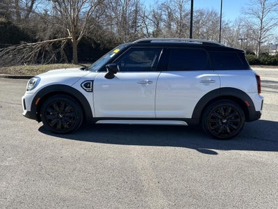 2024 MINI Countryman Cooper S