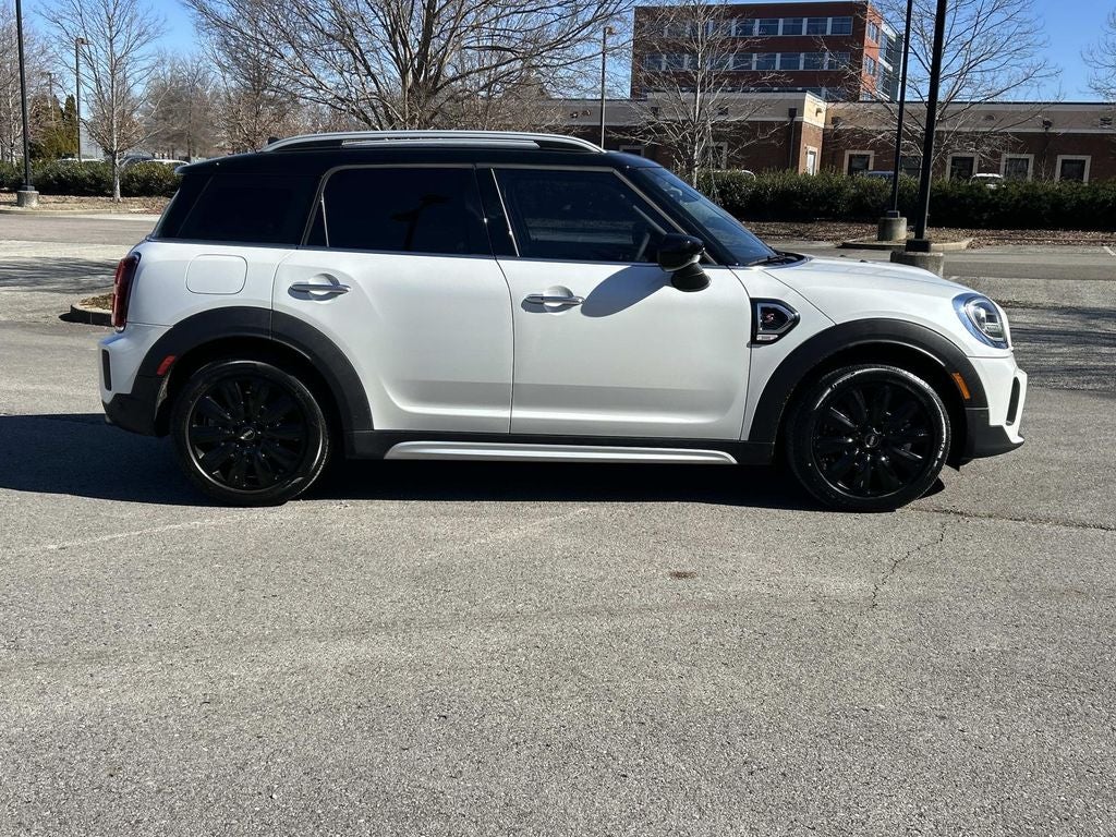 2024 MINI Countryman Cooper S
