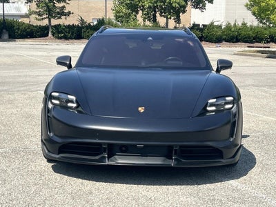 2022 Porsche Taycan Turbo