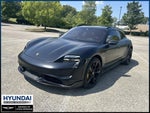 2022 Porsche Taycan Turbo