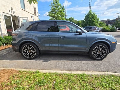 2019 Porsche Cayenne AWD